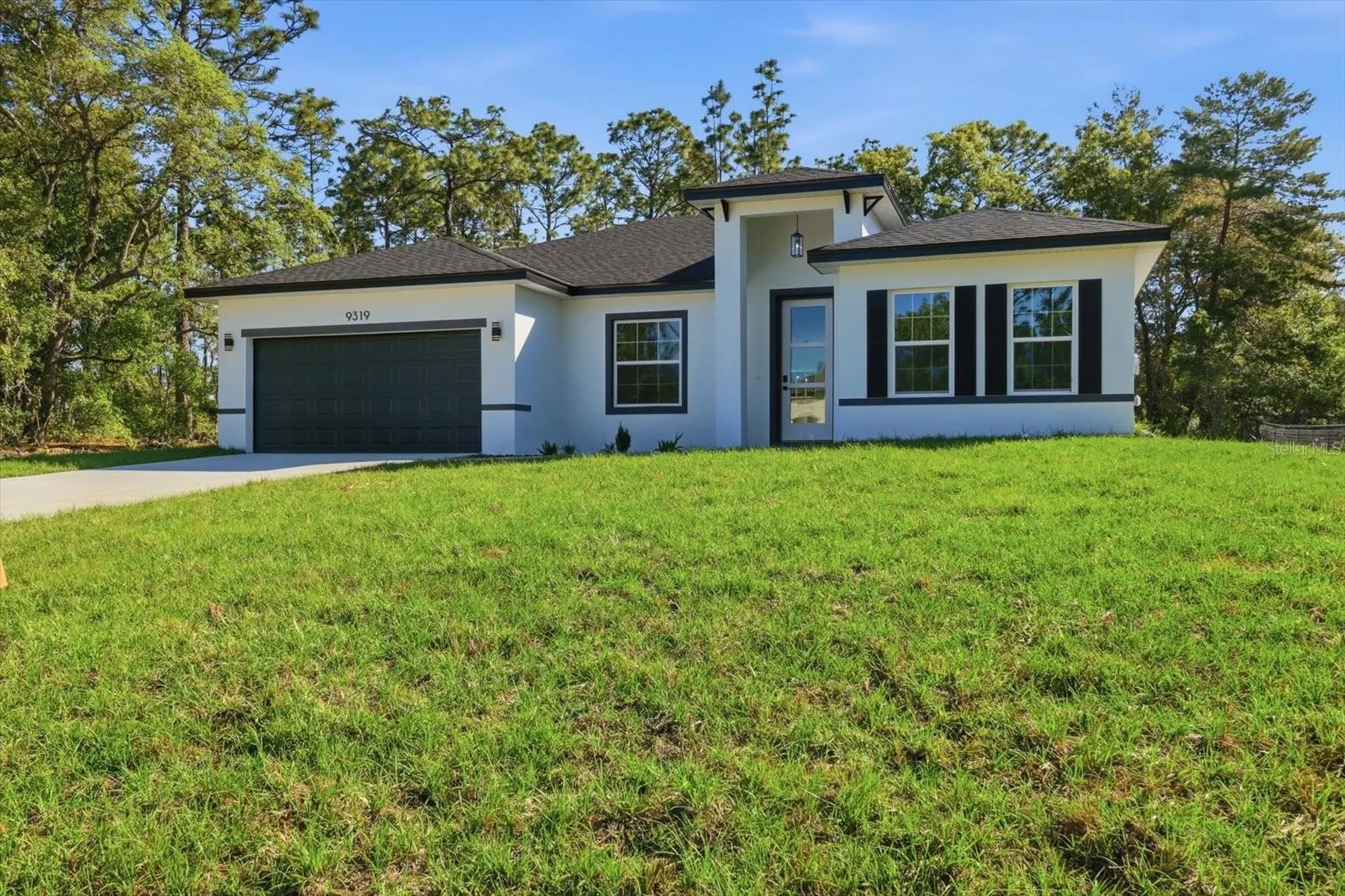 9319 N Cortlandt Drive Citrus Springs FL 34434