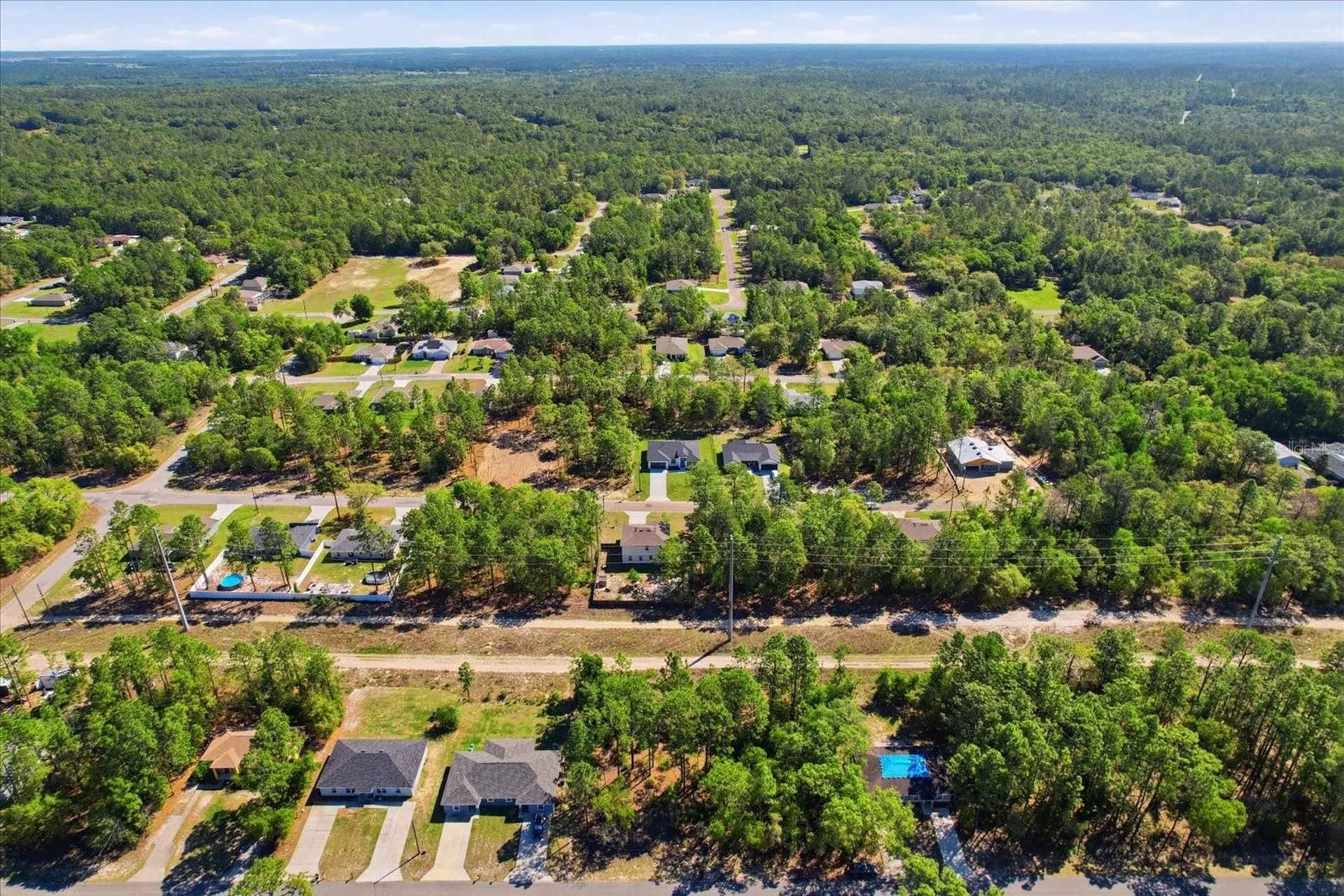 9319 N Cortlandt Drive Citrus Springs FL 34434