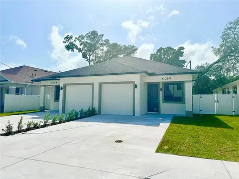 4106 N Thatcher Avenue Tampa FL 33614