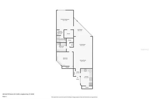 448 Gulf Of Mexico Drive Longboat Key FL 34228