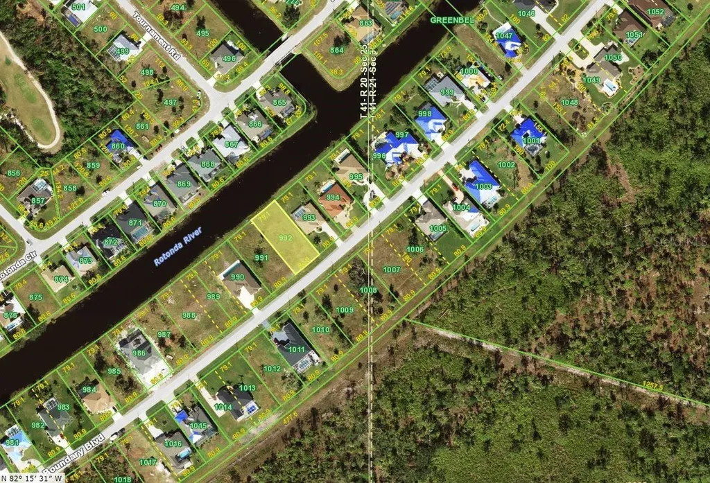 1056 Boundary Boulevard Rotonda West FL 33947