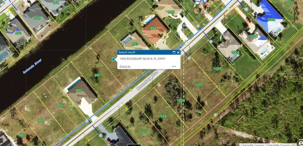 1056 Boundary Boulevard Rotonda West FL 33947