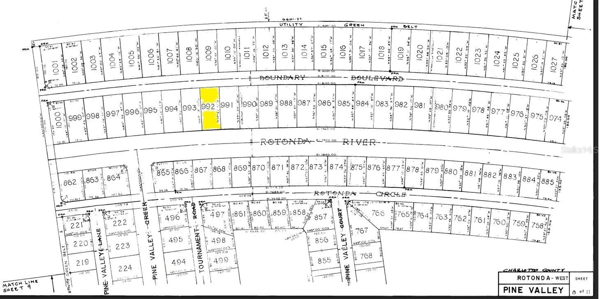 1056 Boundary Boulevard Rotonda West FL 33947