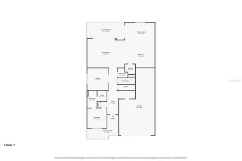 3070 Forest Meadow Avenue Valrico FL 33594