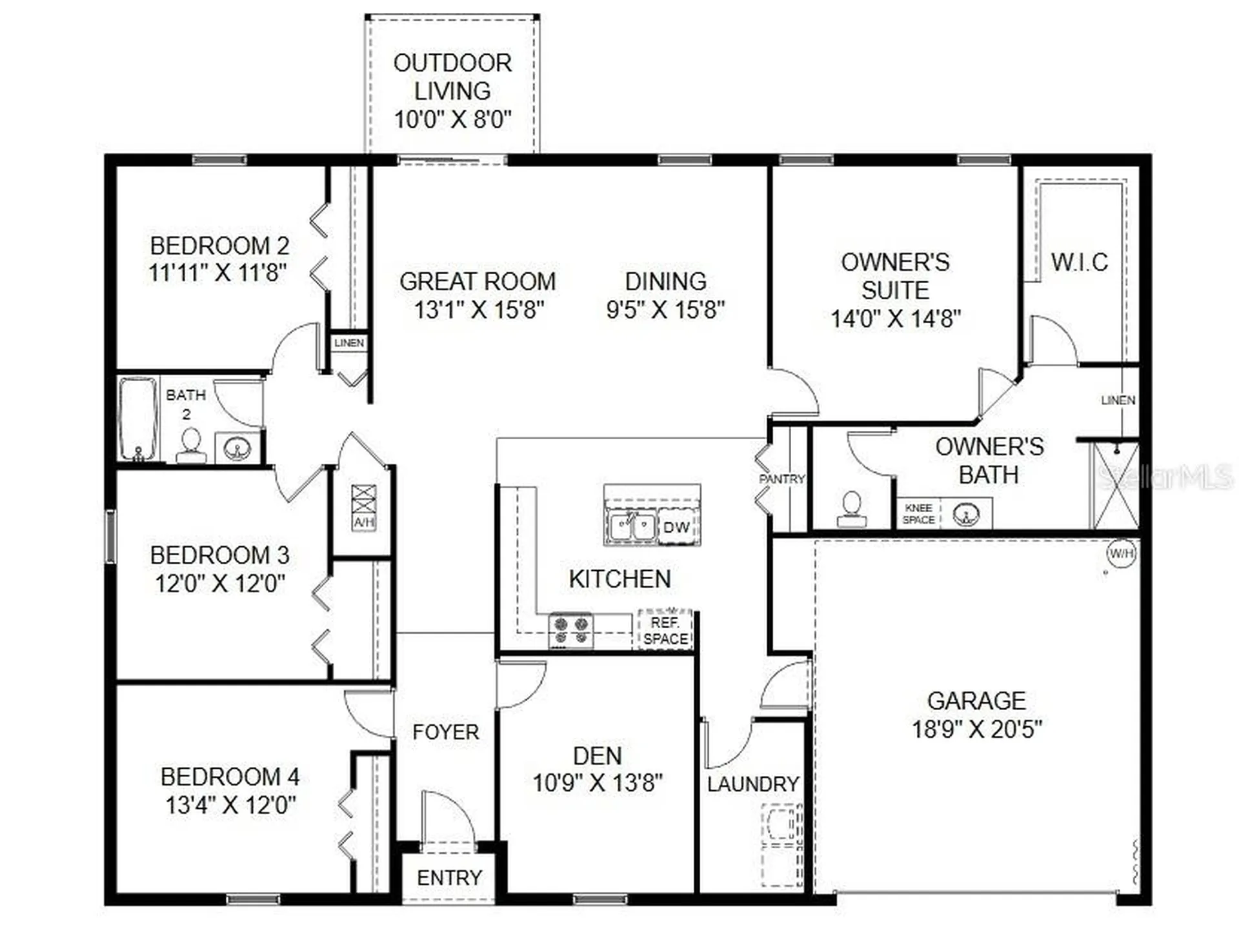 19 Birchwood Place Palm Coast FL 32137