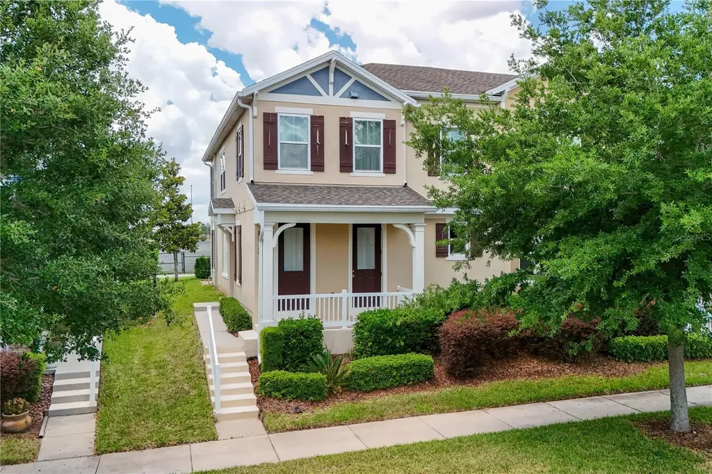 8012 Bluejack Oak Drive Winter Garden FL 34787