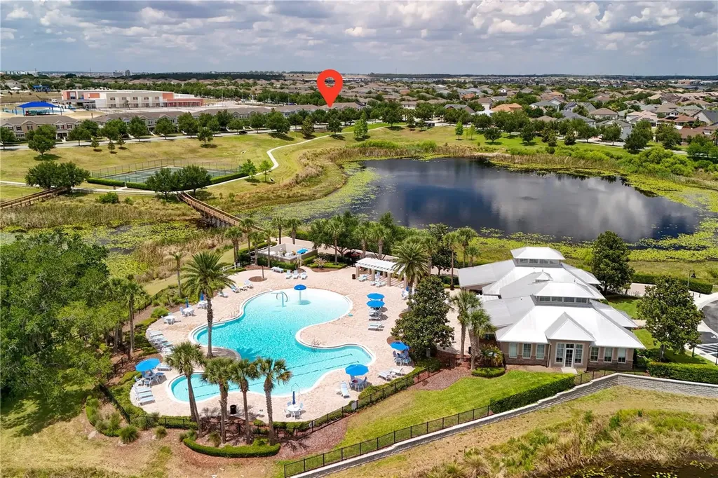 8012 Bluejack Oak Drive Winter Garden FL 34787
