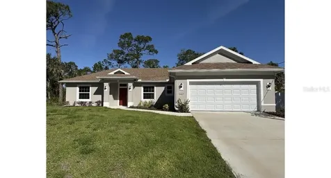 3467 Inverness Street North Port FL 34288