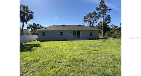 3467 Inverness Street North Port FL 34288