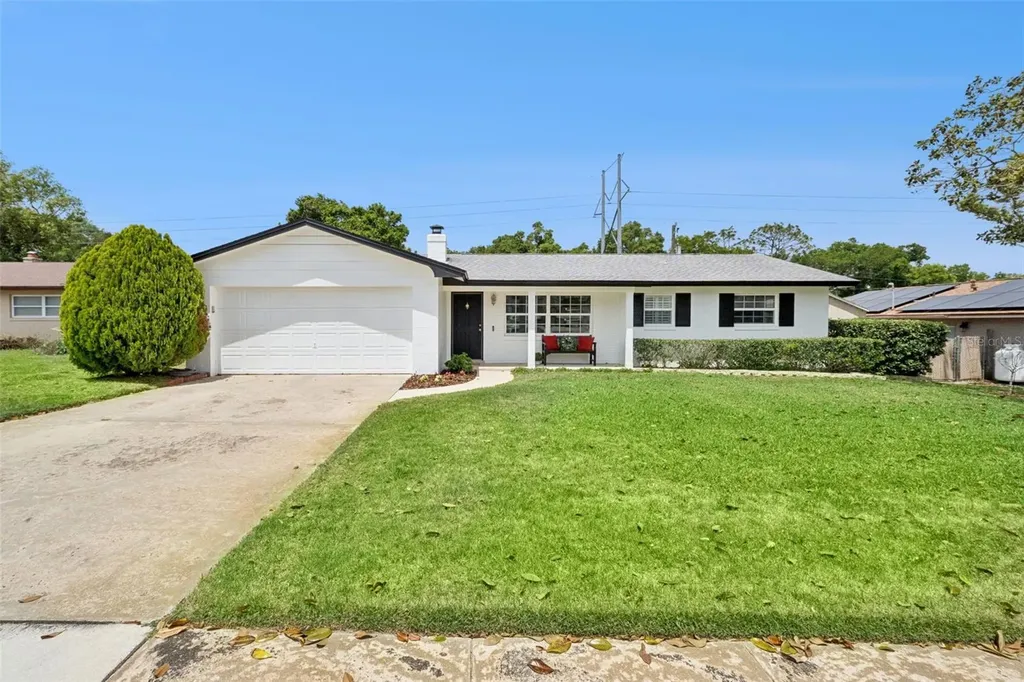 121 Peacock Drive Altamonte Springs FL 32701