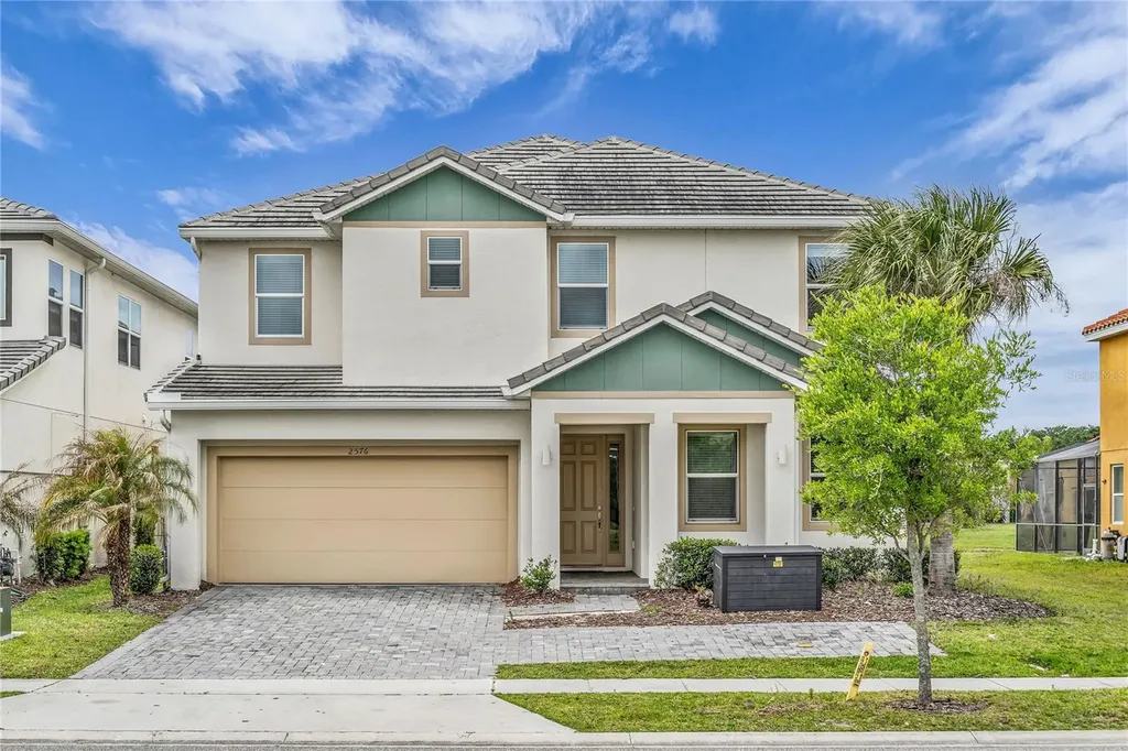 2576 Shanti Drive Kissimmee FL 34746