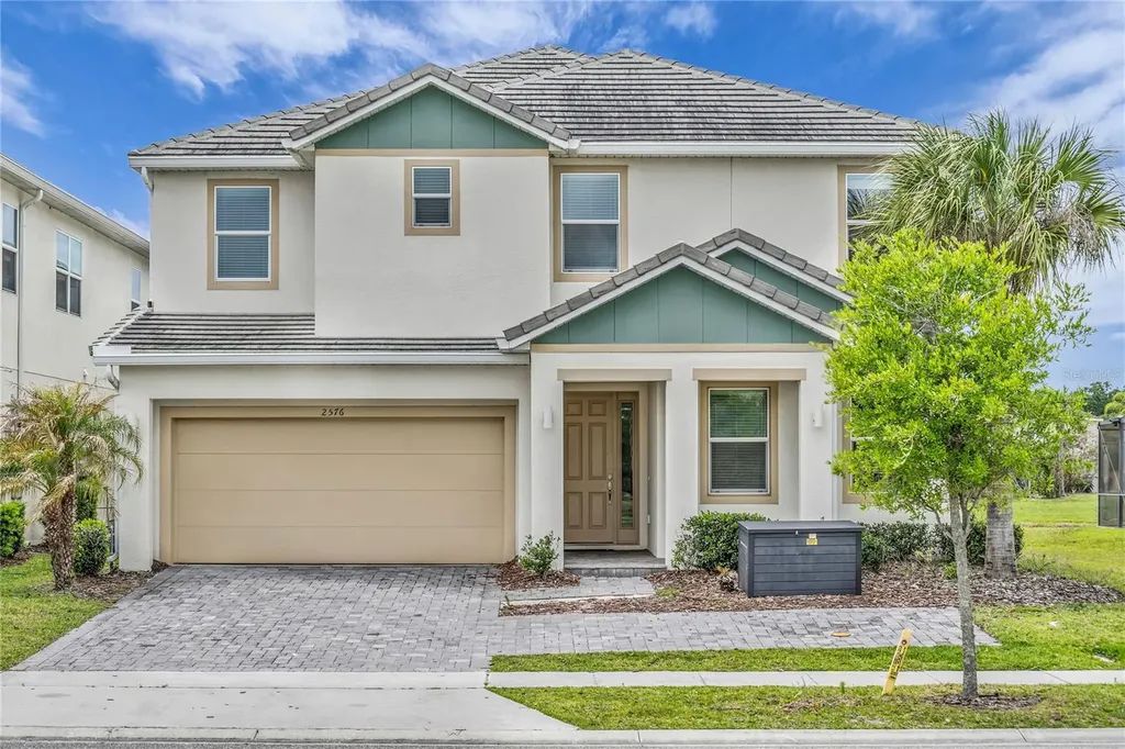 2576 Shanti Drive Kissimmee FL 34746