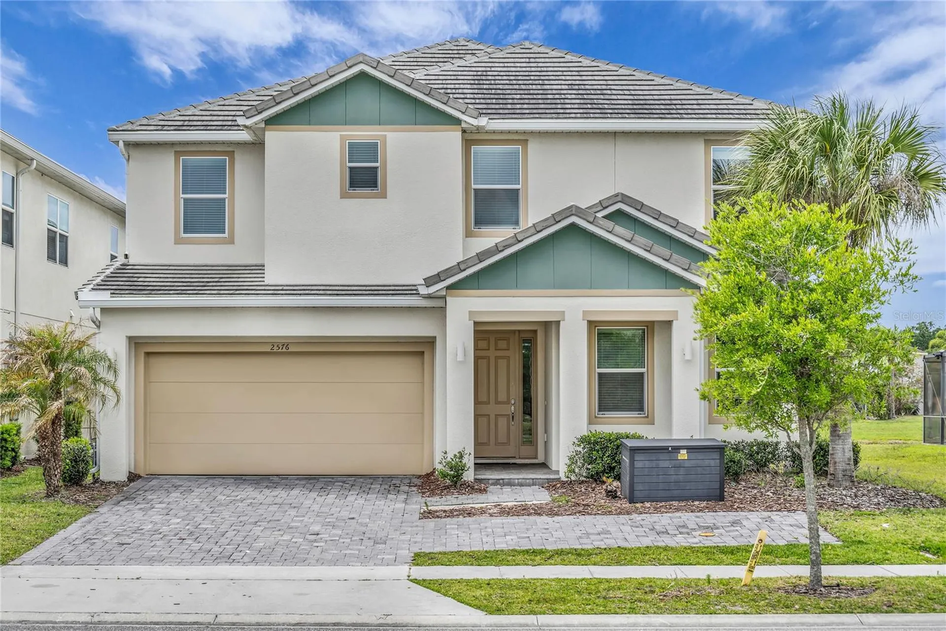 2576 Shanti Drive Kissimmee FL 34746