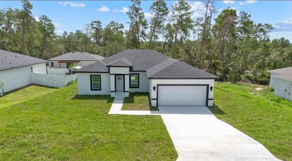 2660 SW 162nd Street Road Ocala FL 34473