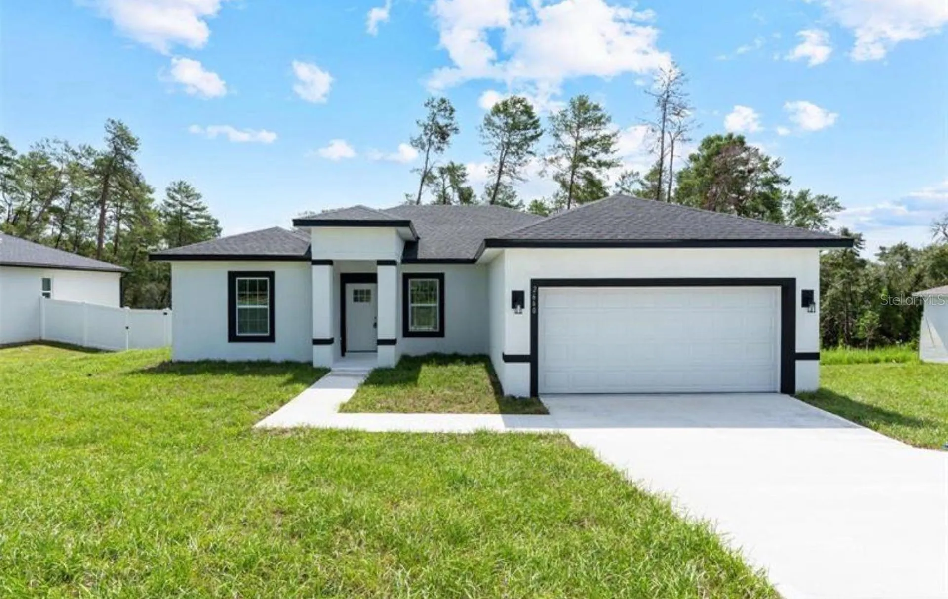 2660 SW 162nd Street Road Ocala FL 34473
