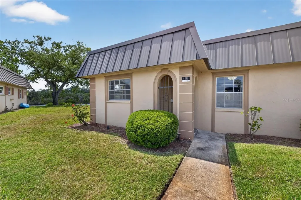 4116 Hampton Drive New Port Richey FL 34652
