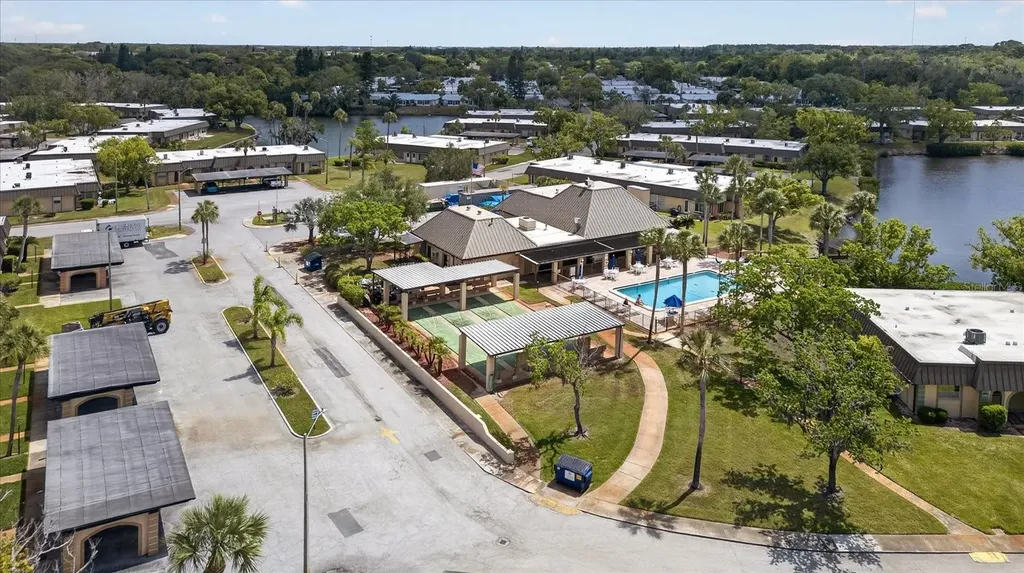 4116 Hampton Drive New Port Richey FL 34652