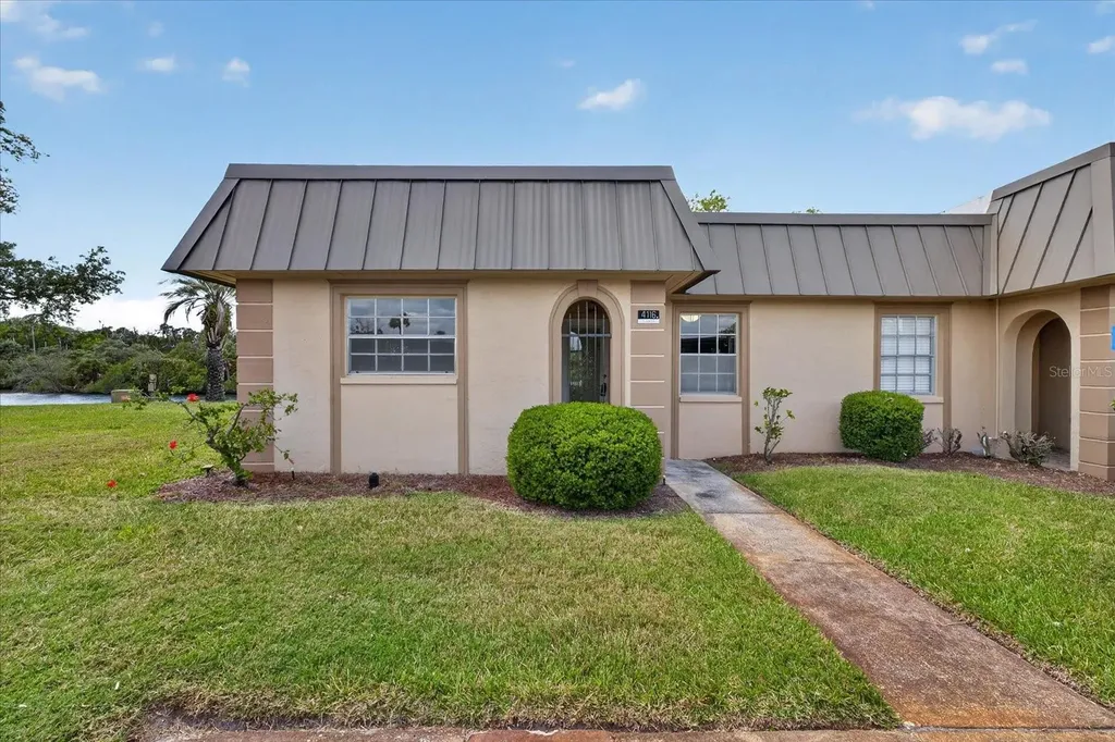4116 Hampton Drive New Port Richey FL 34652