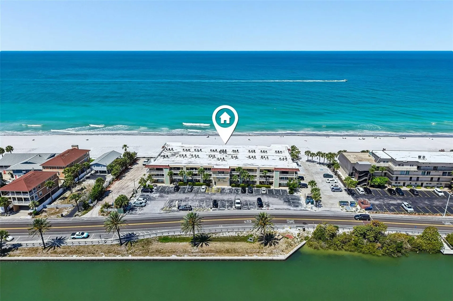 50 Gulf Boulevard Indian Rocks Beach FL 33785