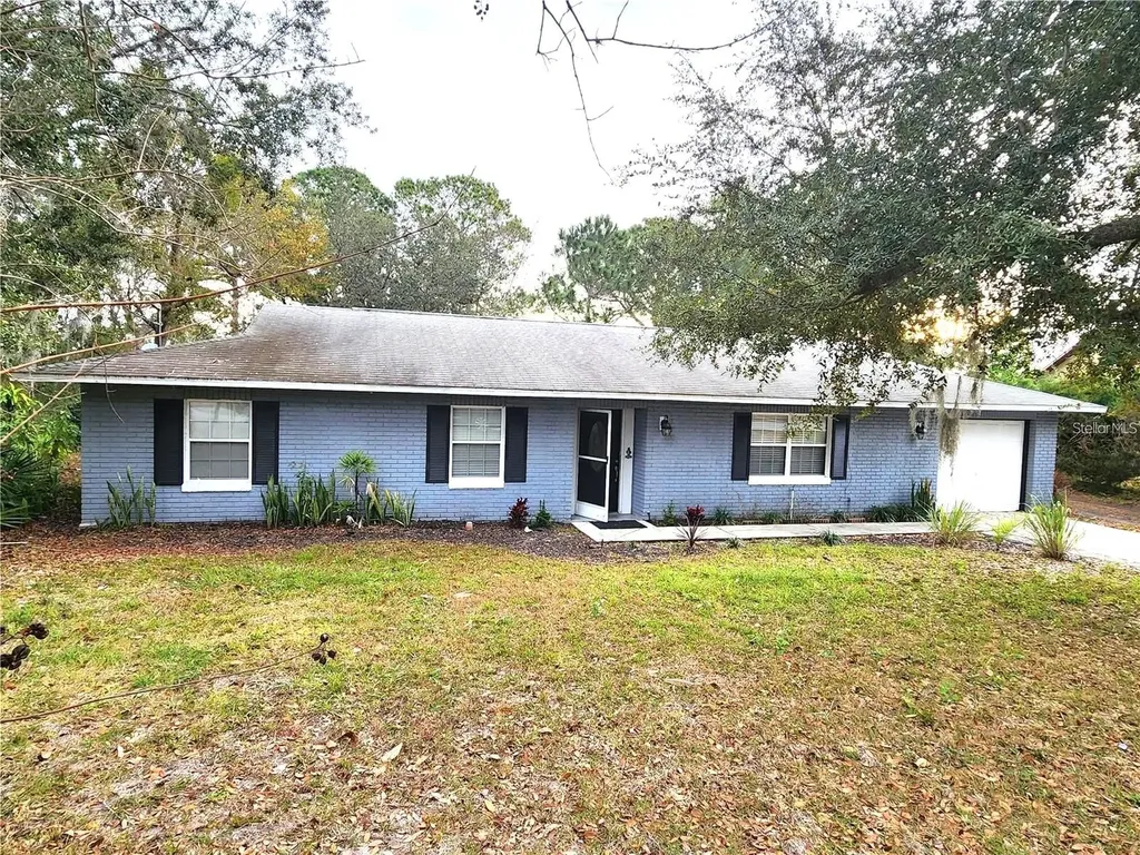 2033 Quintilis Court Deltona FL 32738