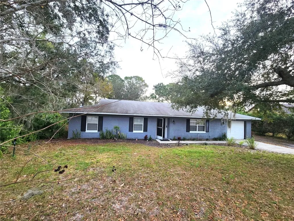 2033 Quintilis Court Deltona FL 32738