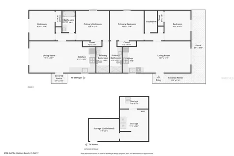 8106 Gulf Drive Holmes Beach FL 34217