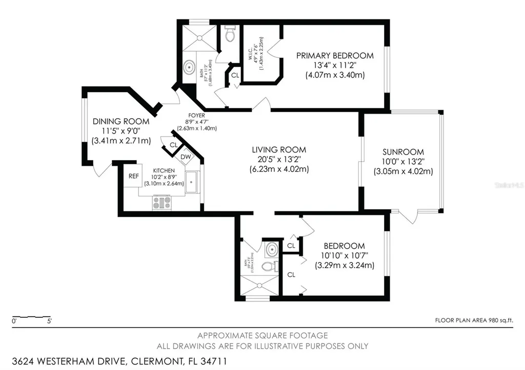 3624 Westerham Drive Clermont FL 34711