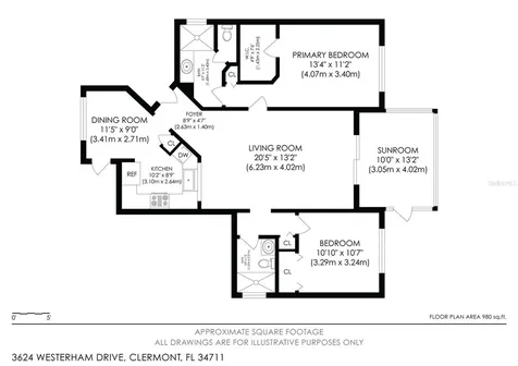 3624 Westerham Drive Clermont FL 34711