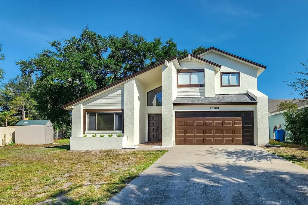 16169 Gardendale Drive Tampa FL 33624