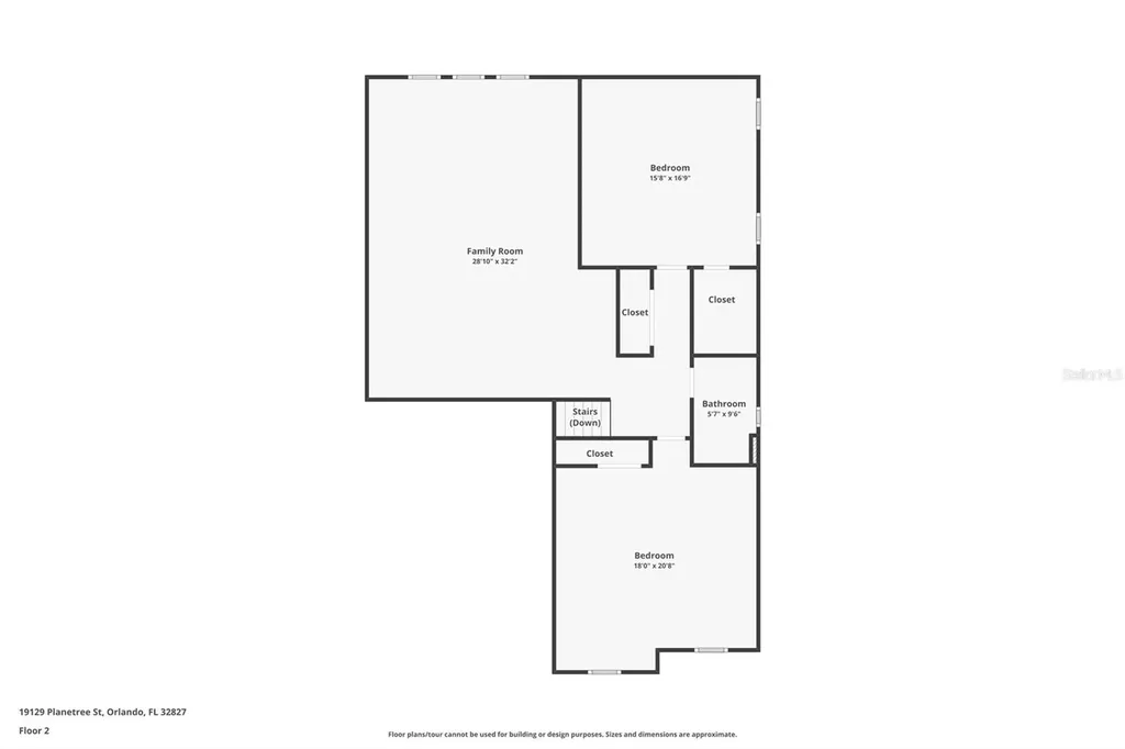19129 Planetree Street Orlando FL 32827