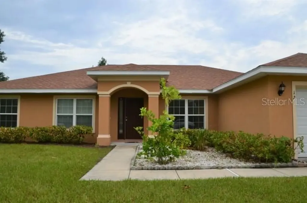 12 Big Dipper Lane Palm Coast FL 32137