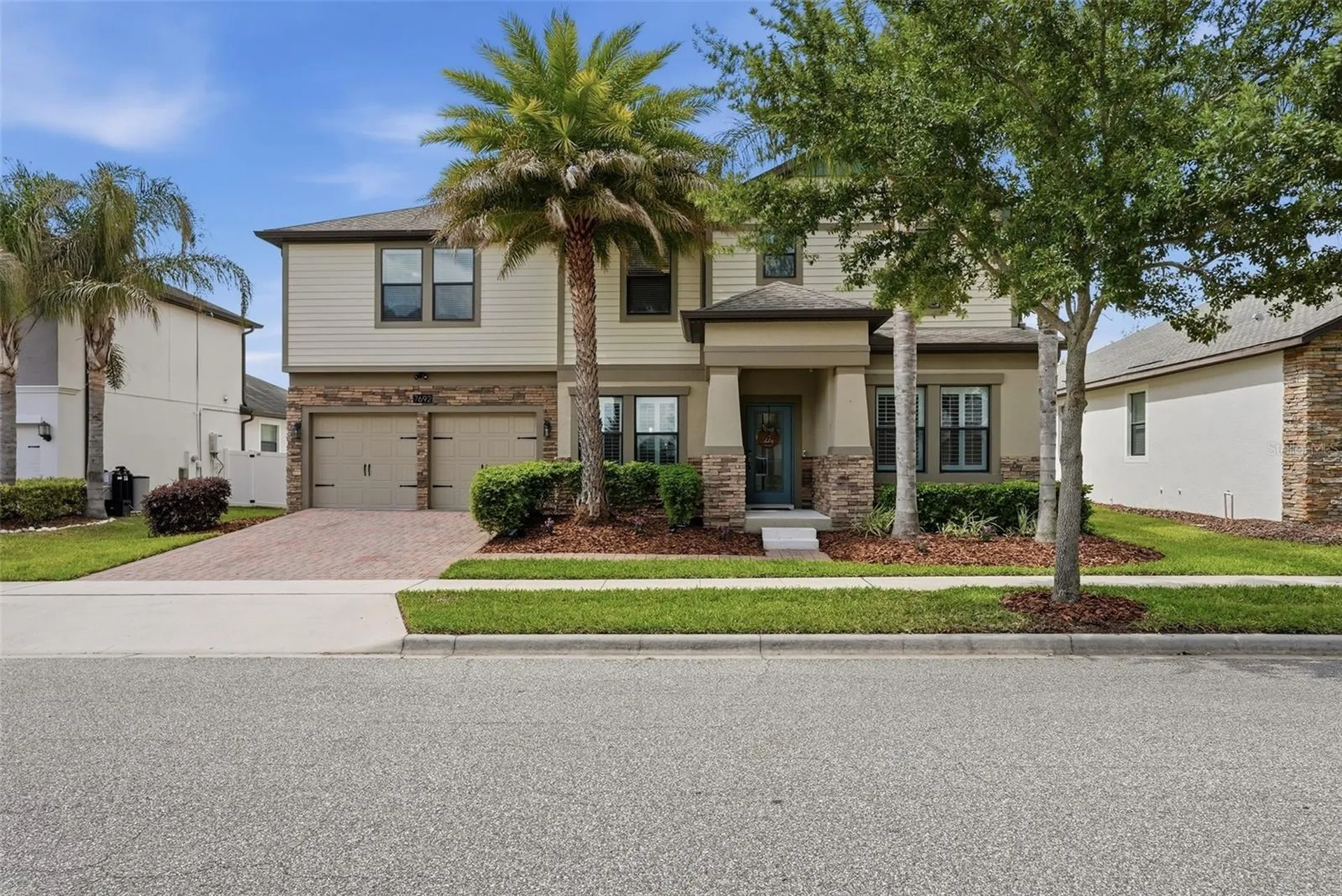 7692 Green Mountain Way Winter Garden FL 34787