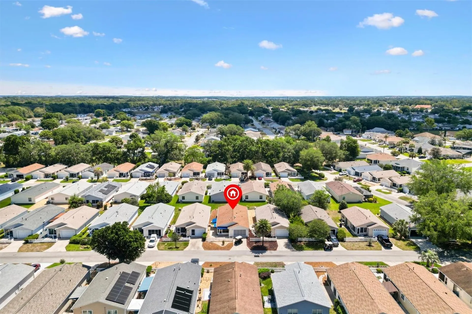 17449 SE 93rd Vine Avenue The Villages FL 32162