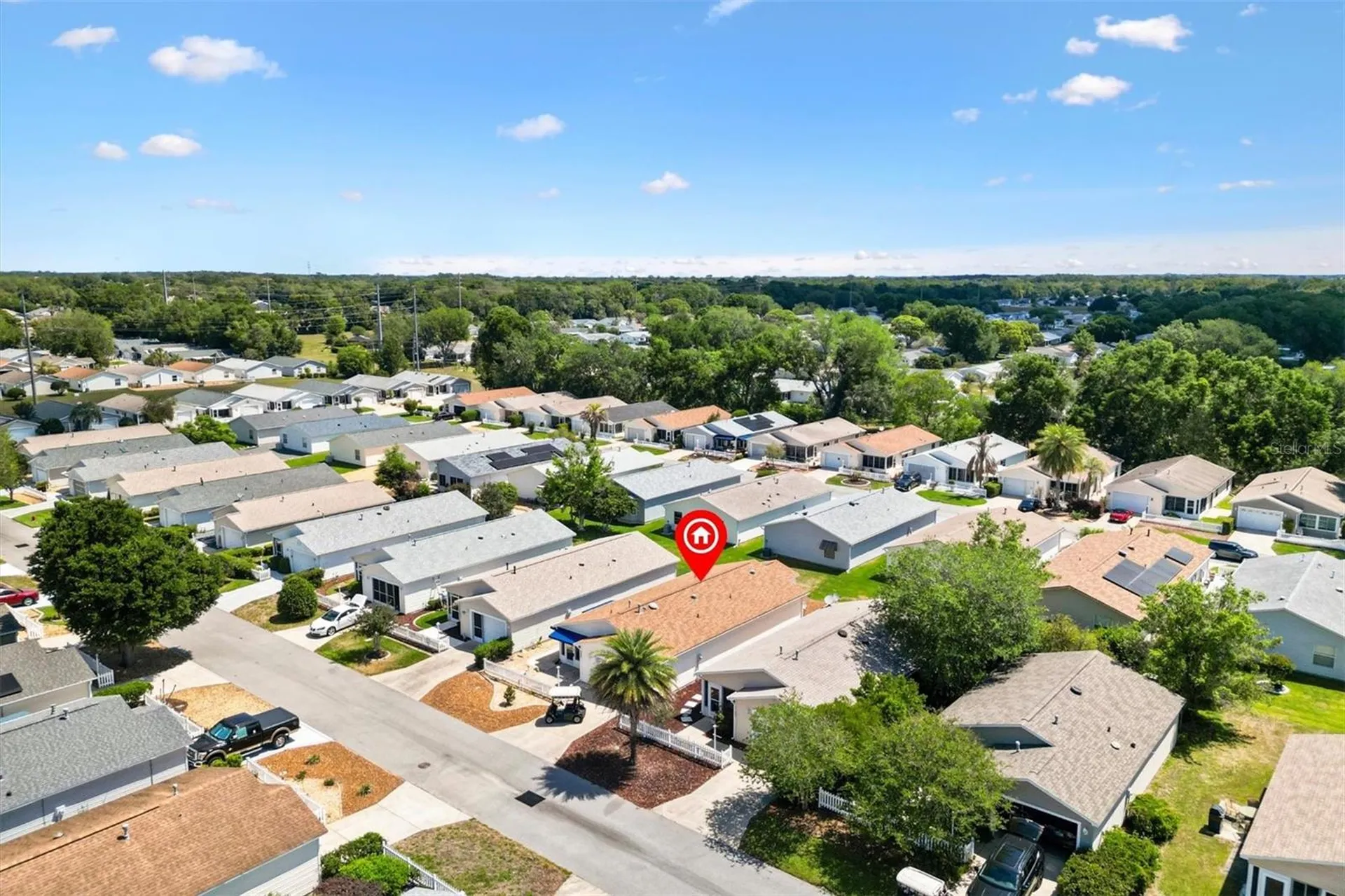 17449 SE 93rd Vine Avenue The Villages FL 32162