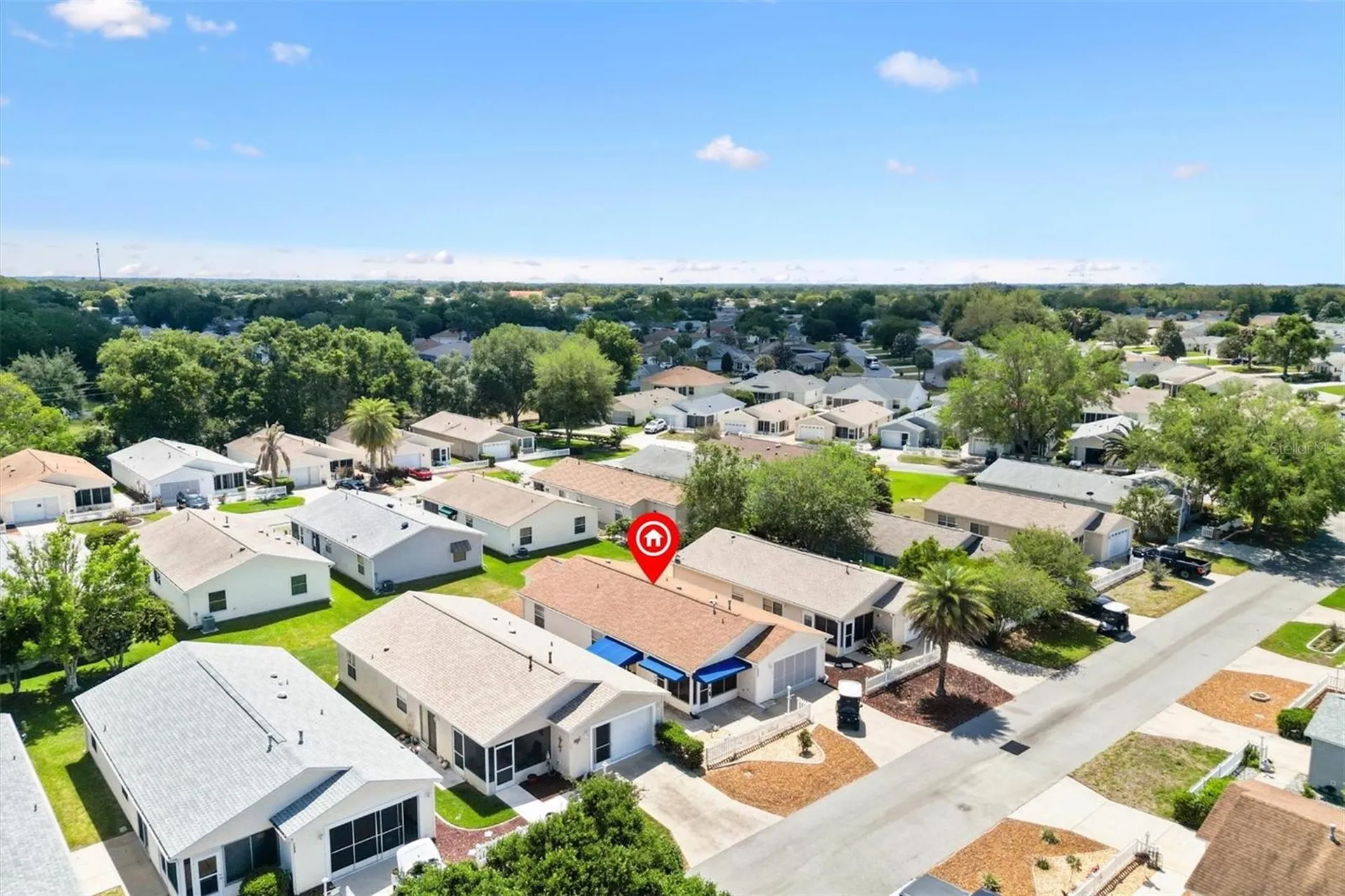 17449 SE 93rd Vine Avenue The Villages FL 32162