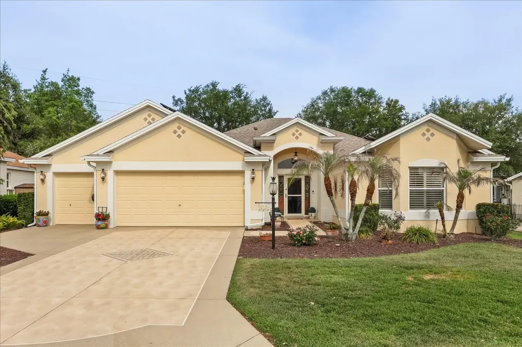 17270 SE 85th Willowick Circle The Villages FL 32162