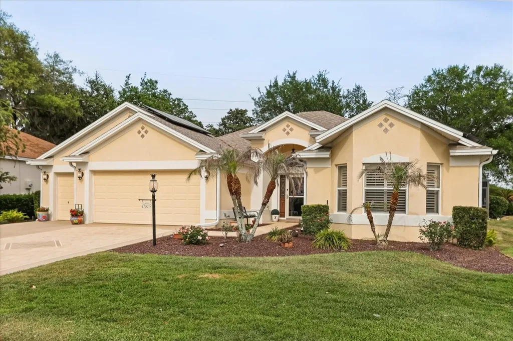 17270 SE 85th Willowick Circle The Villages FL 32162
