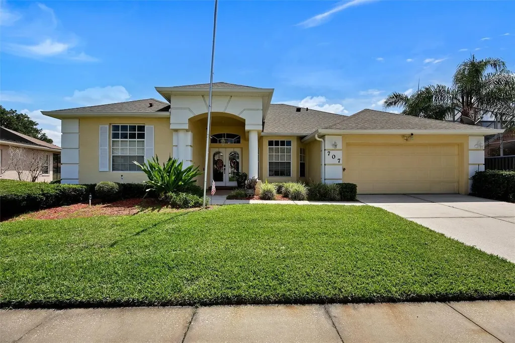 707 Forestgreen Court Orlando FL 32828