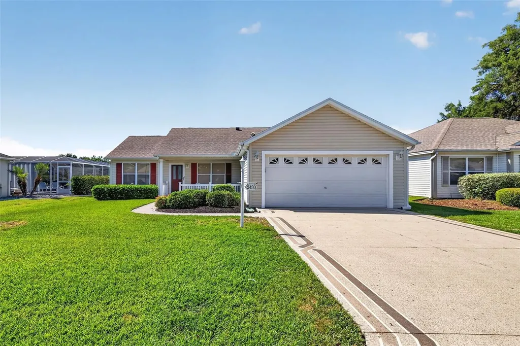 2430 Merida Circle The Villages FL 32162
