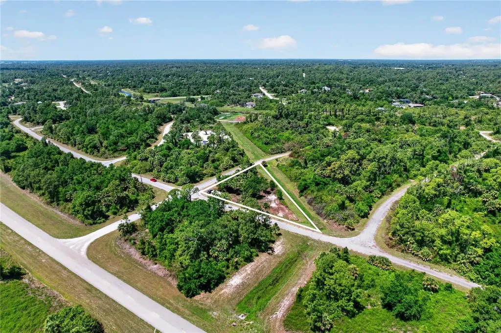 Custer Circle North Port FL 34288
