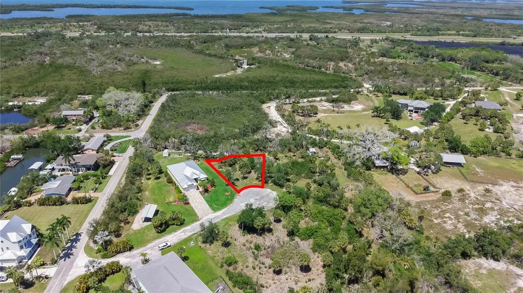 1910 Kennedy Court Terra Ceia FL 34250