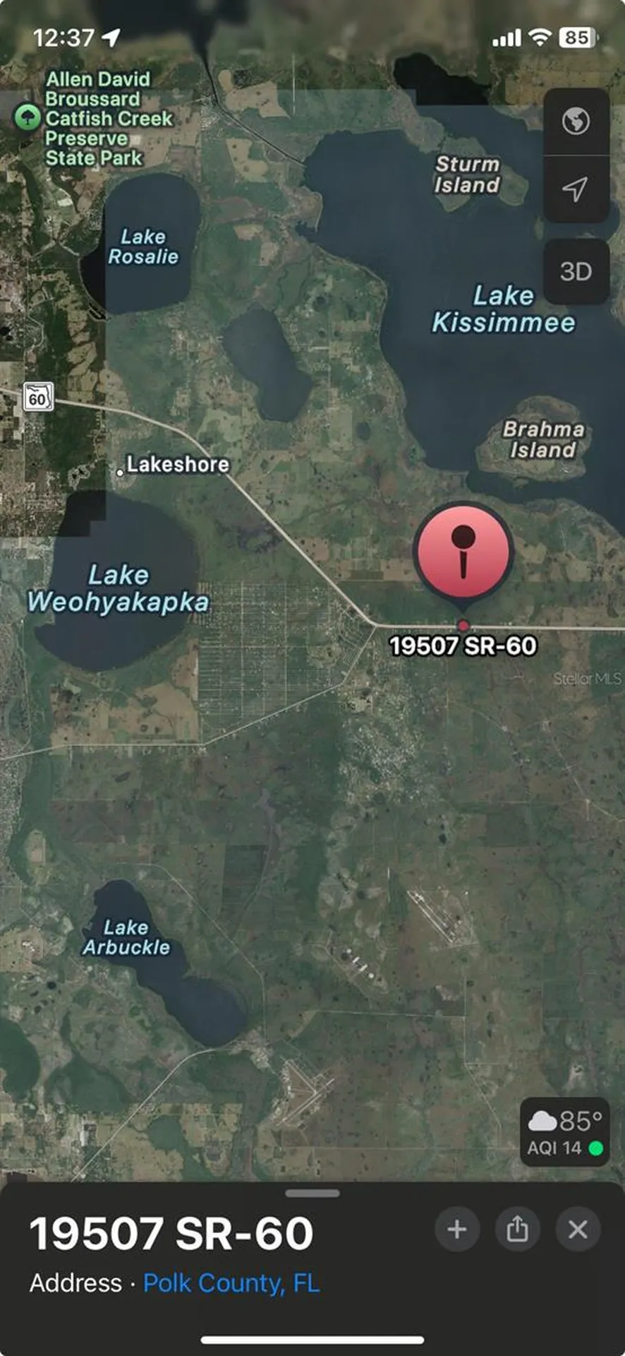 19507 Highway 60 E Lake Wales FL 33898