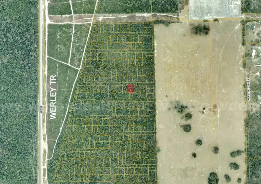 1 Werley Trail Deland FL 32720