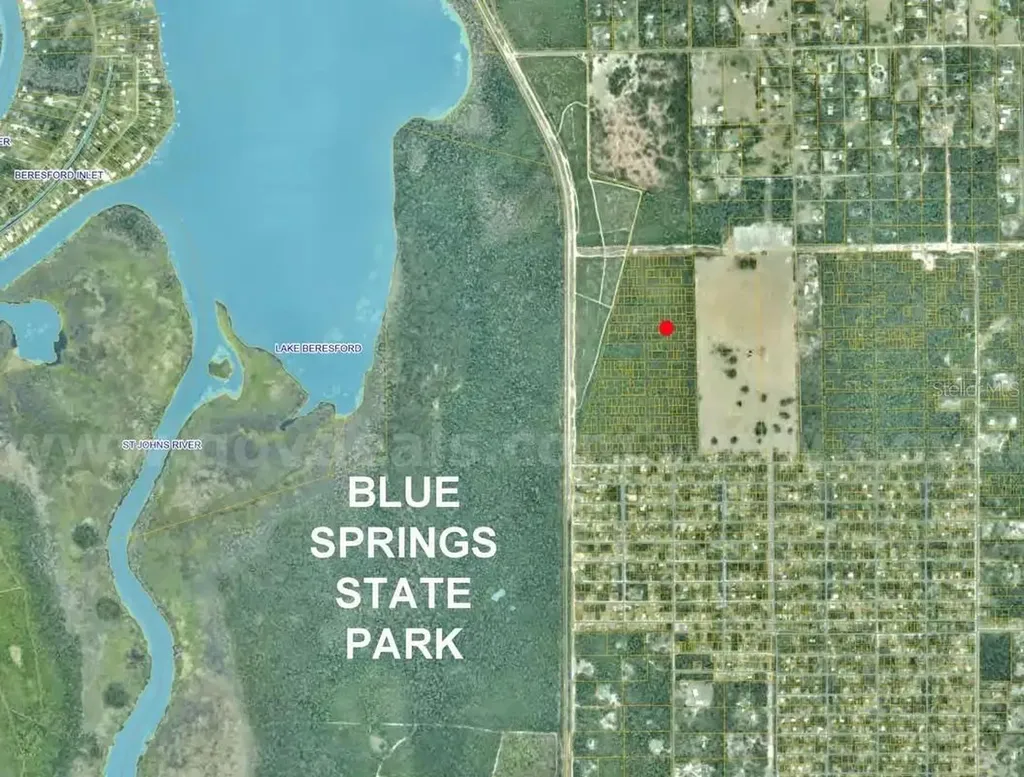 1 Werley Trail Deland FL 32720