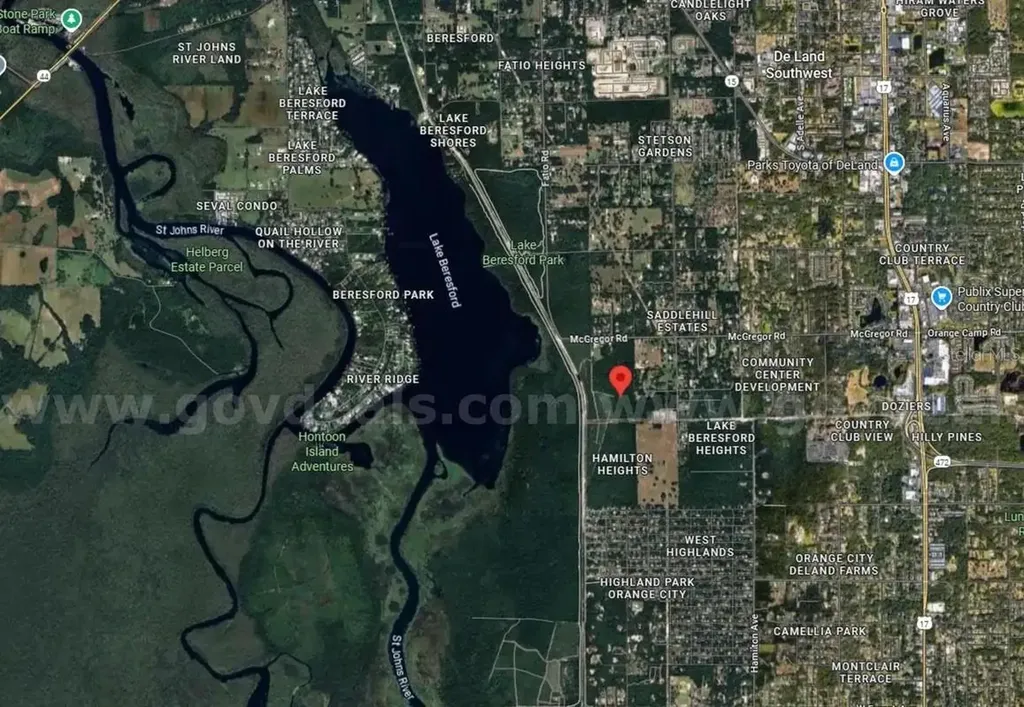 1 Werley Trail Deland FL 32720