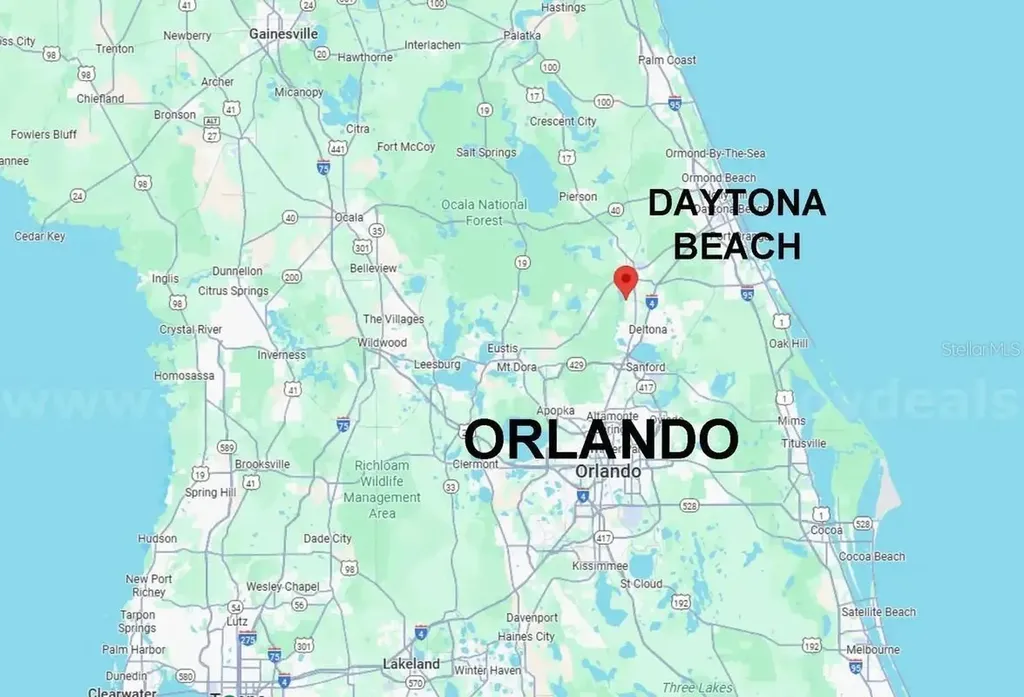 1 Werley Trail Deland FL 32720
