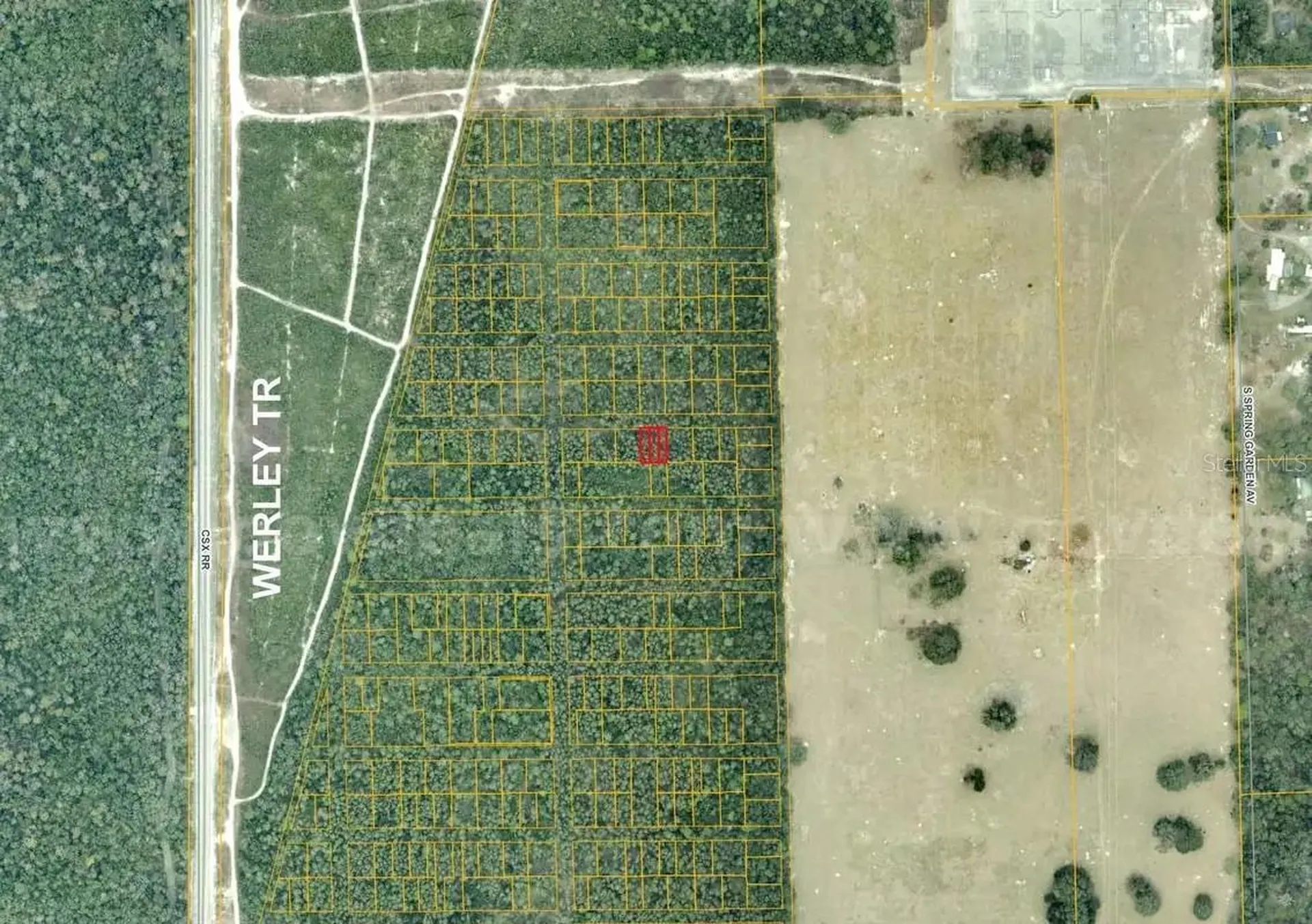 1 Werley Trail Deland FL 32720