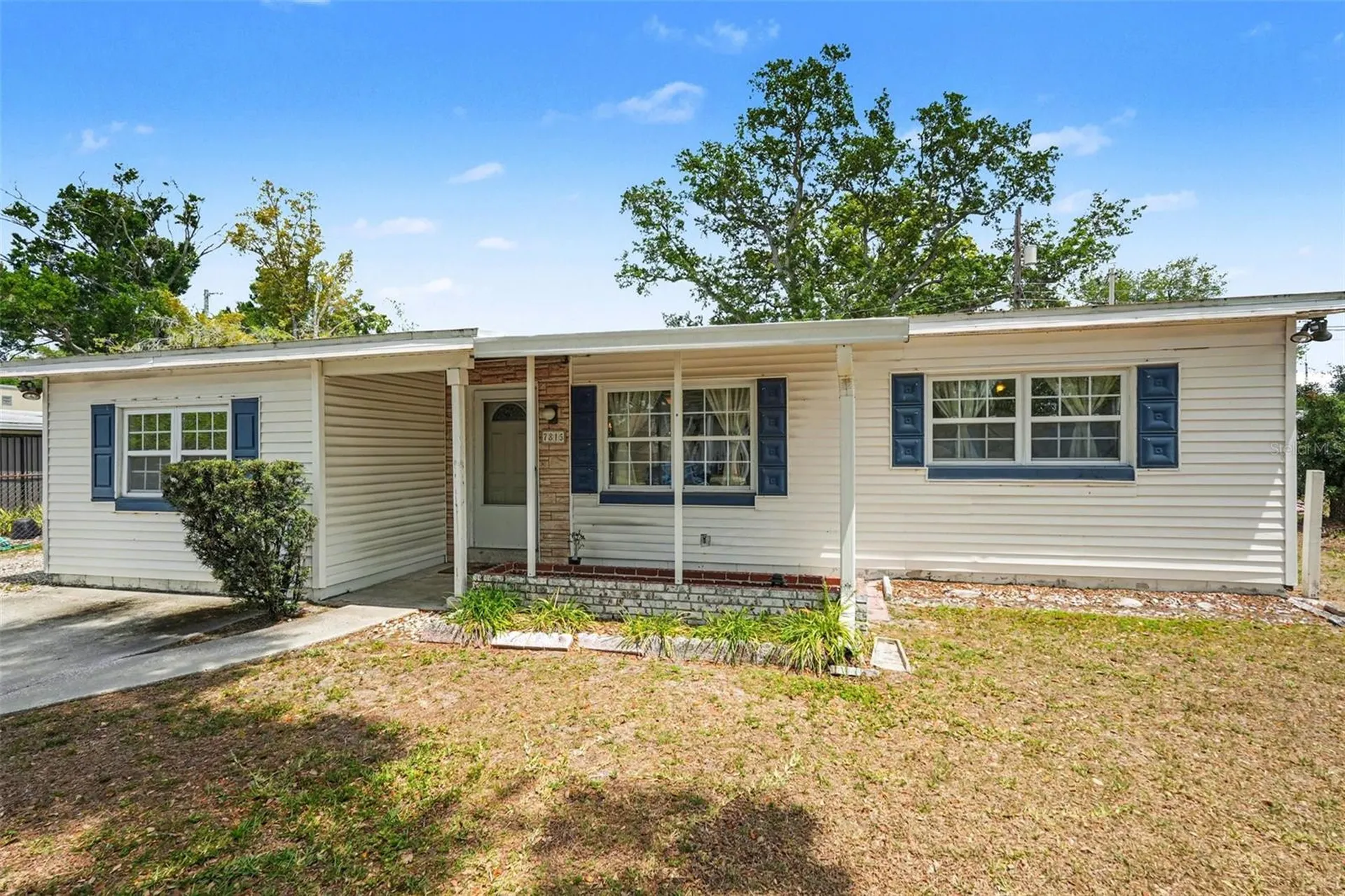 7815 N Woodlynne Avenue Tampa FL 33614
