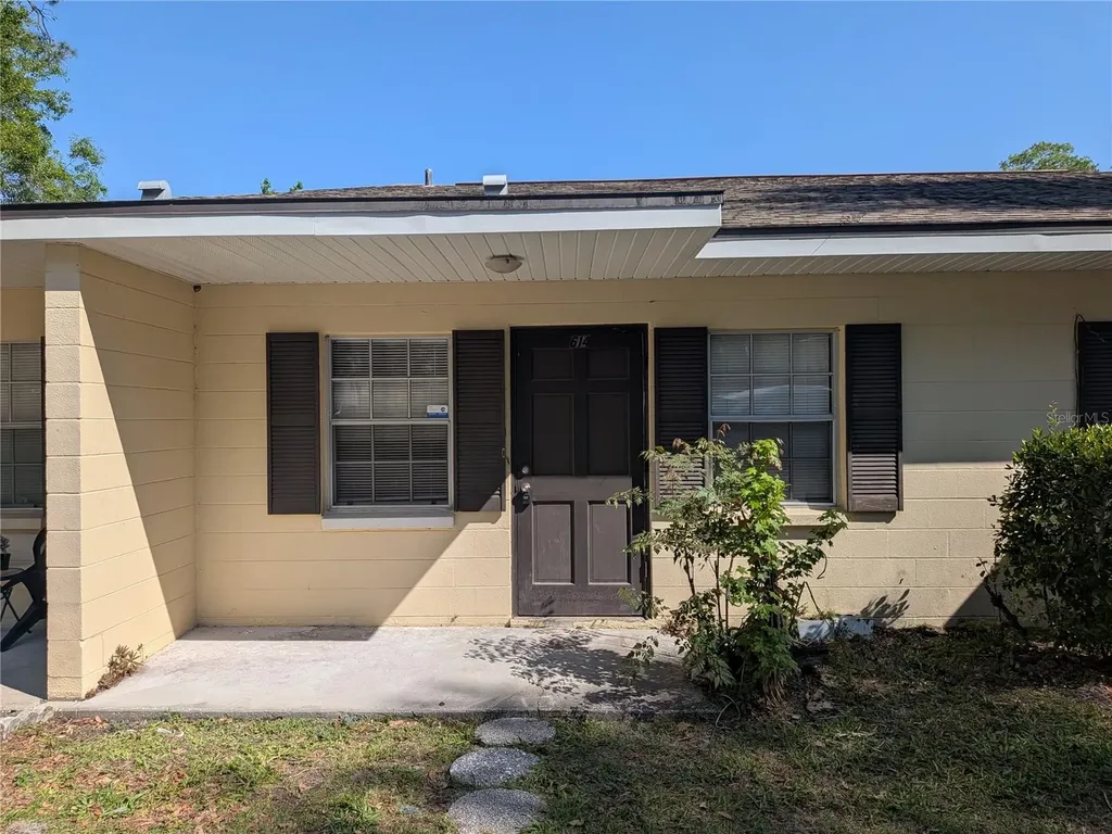 614 W Fort Dade Avenue Brooksville FL 34601