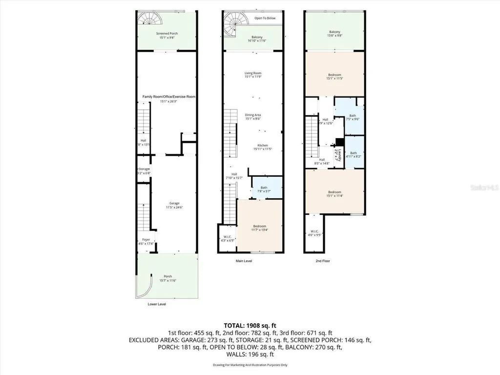 9472 Tara Cay Court Seminole FL 33776